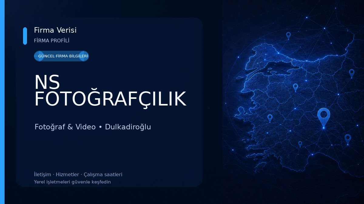 NS FOTOĞRAFÇILIK Fotoğraf & Video