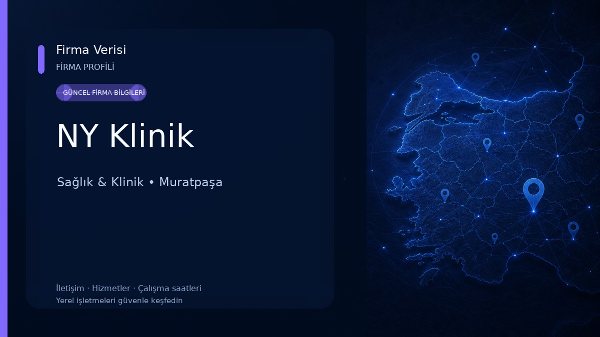 NY Klinik Sağlık & Klinik