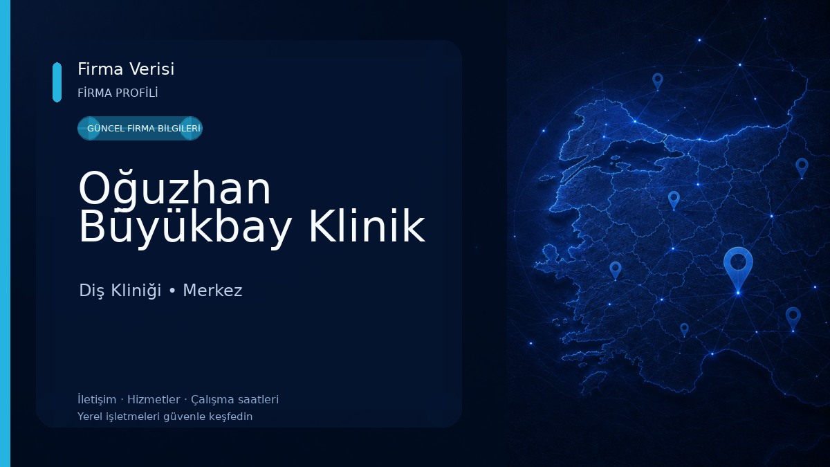 Oğuzhan Büyükbay Klinik 