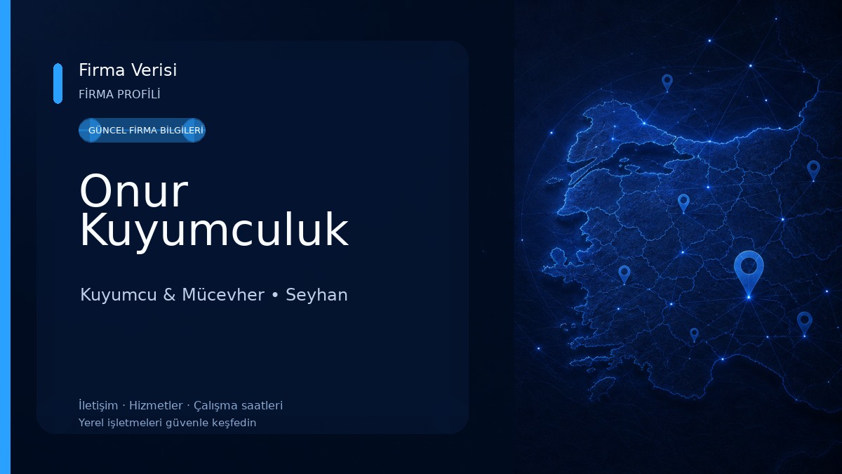 Onur Kuyumculuk 