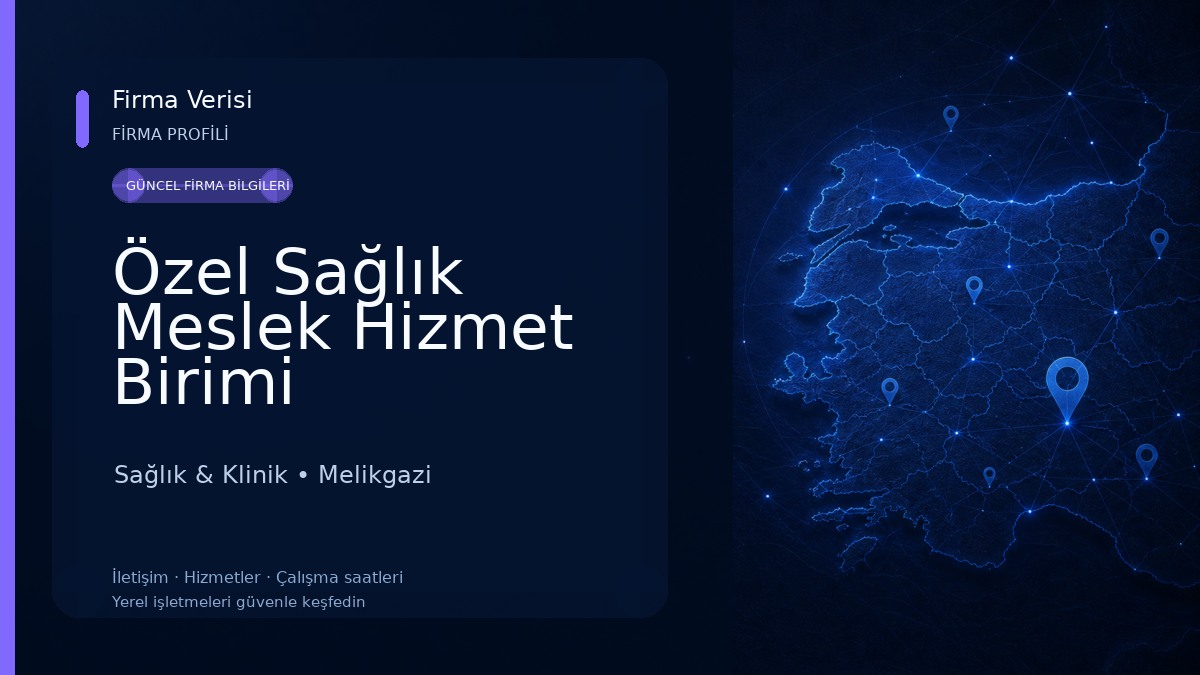 Özel Sağlık Meslek Hizmet Birimi Fizyoterapist Elifnur Sözen Sağlık & Klinik