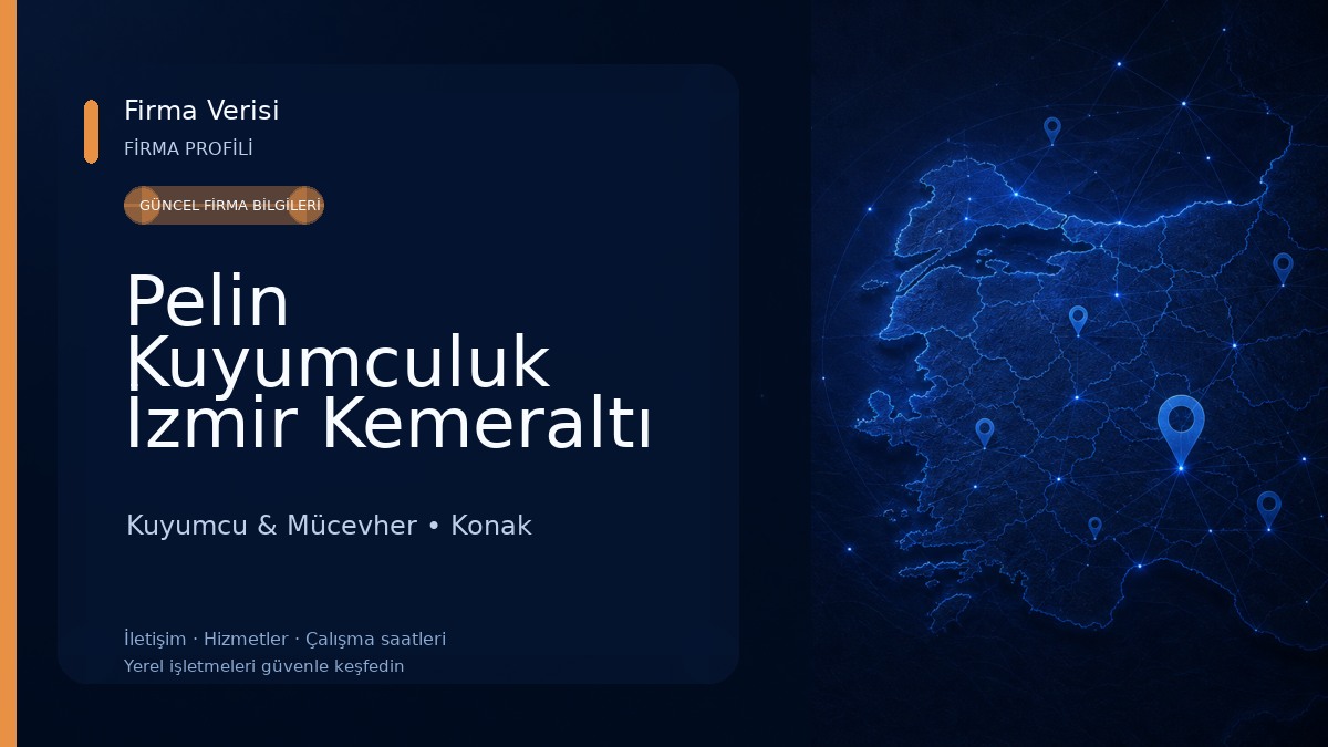 Pelin Kuyumculuk İzmir Kemeraltı Kuyumcu & Mücevher