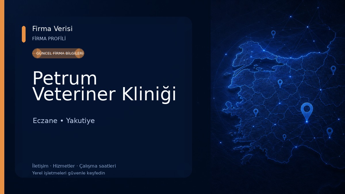 Petrum Veteriner Kliniği 