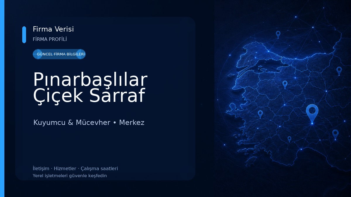 Pınarbaşlılar Çiçek Sarraf 