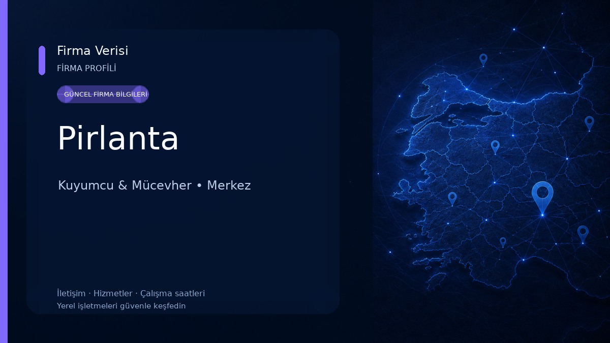 Pirlanta 