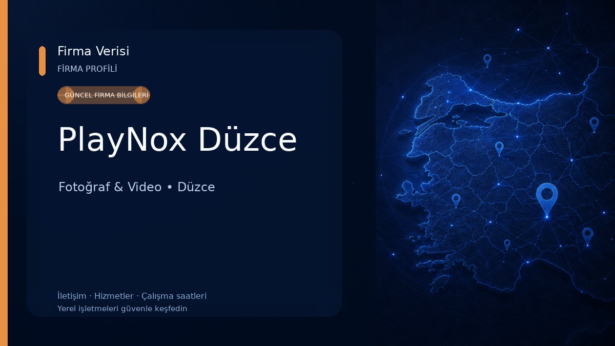 PlayNox Düzce Fotoğraf & Video