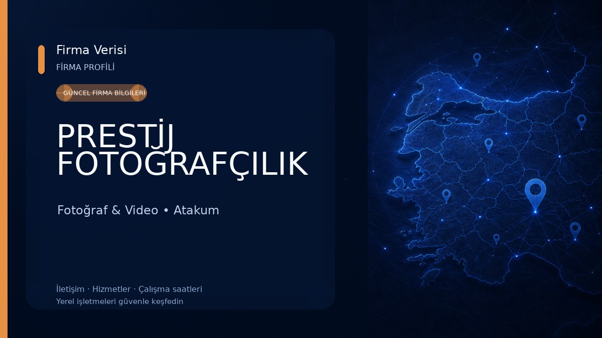 PRESTİJ FOTOĞRAFÇILIK Fotoğraf & Video