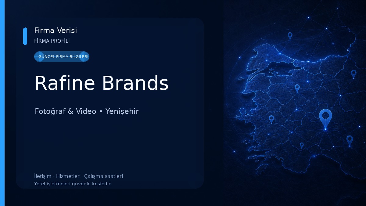 Rafine Brands 