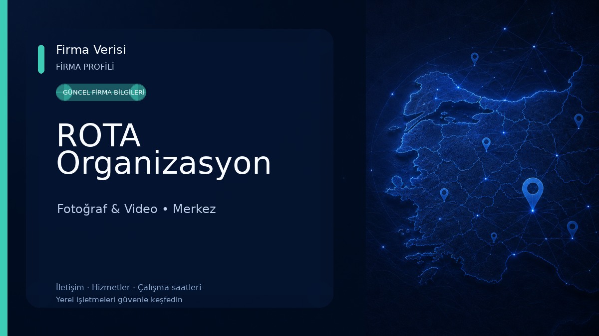 ROTA Organizasyon 