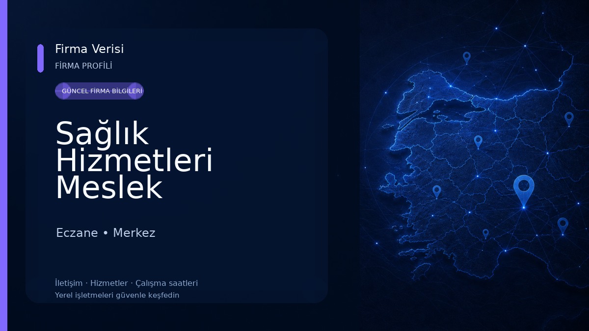 Sağlık Hizmetleri Meslek Yüksekokulu