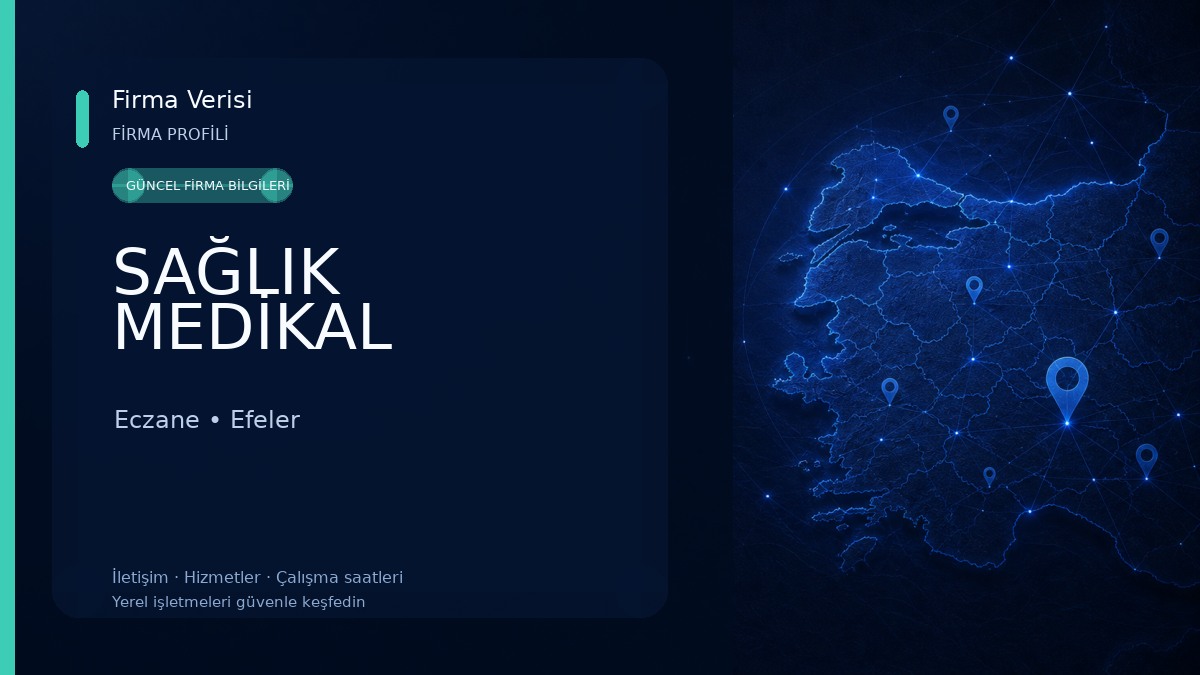 SAĞLIK MEDİKAL