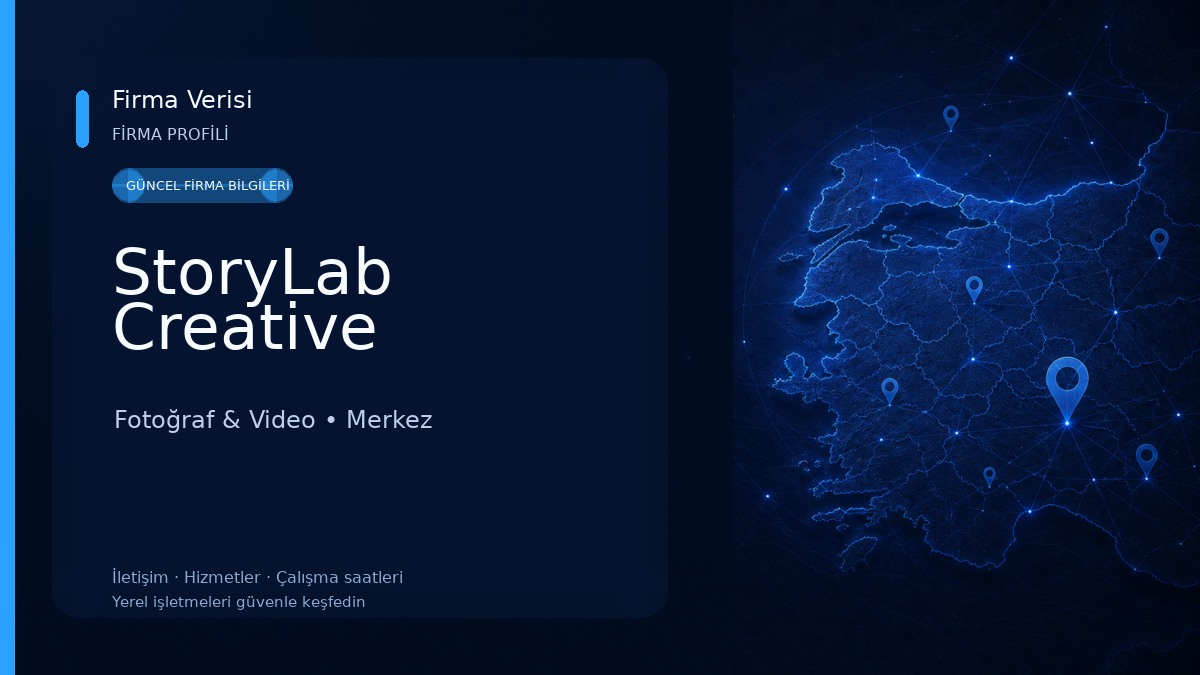 StoryLab Creative 