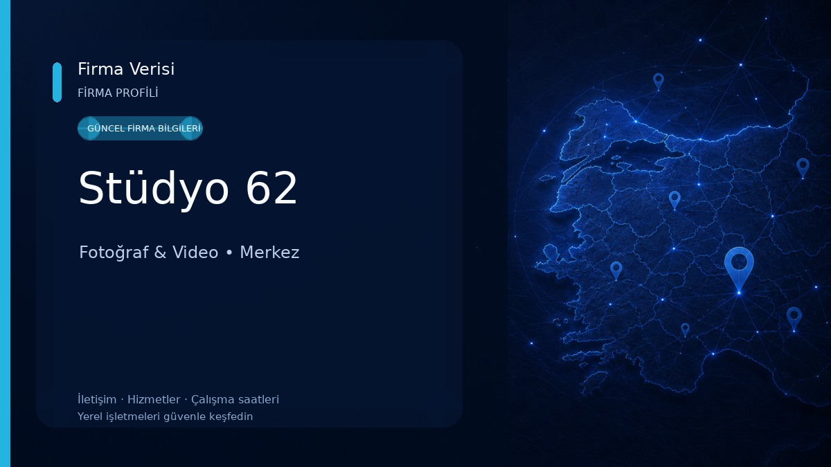 Stüdyo 62 