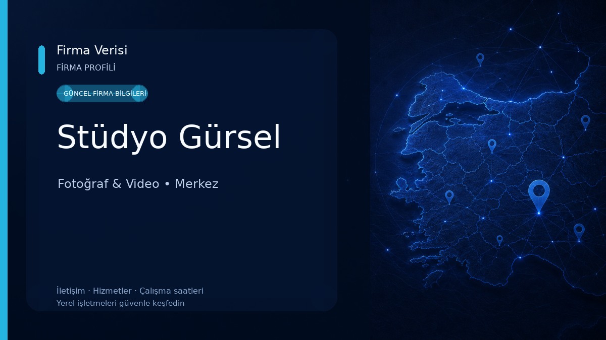 Stüdyo Gürsel 