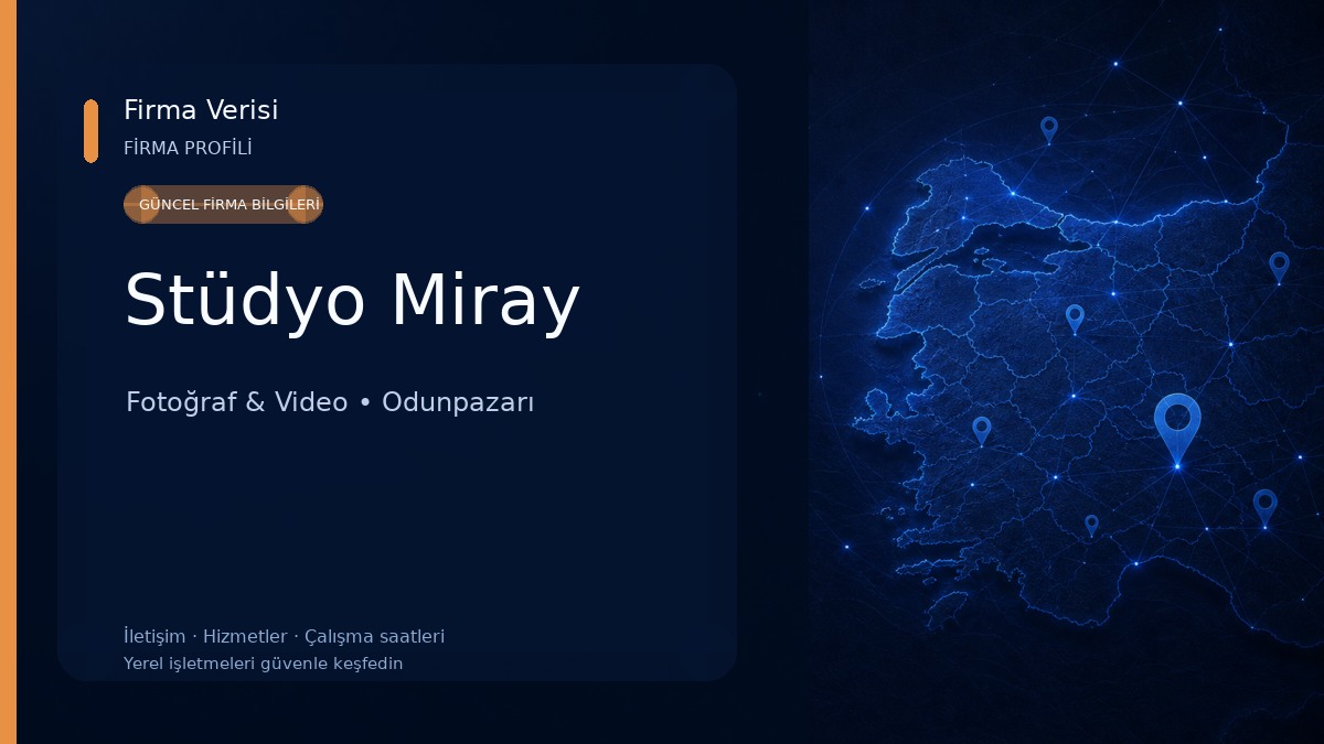 Stüdyo Miray Fotoğraf & Video