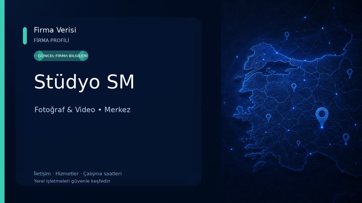 Stüdyo SM 
