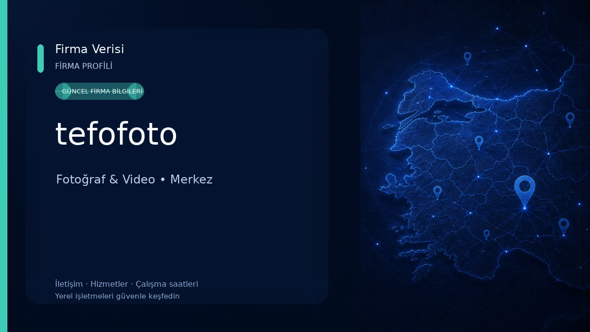 tefofoto 