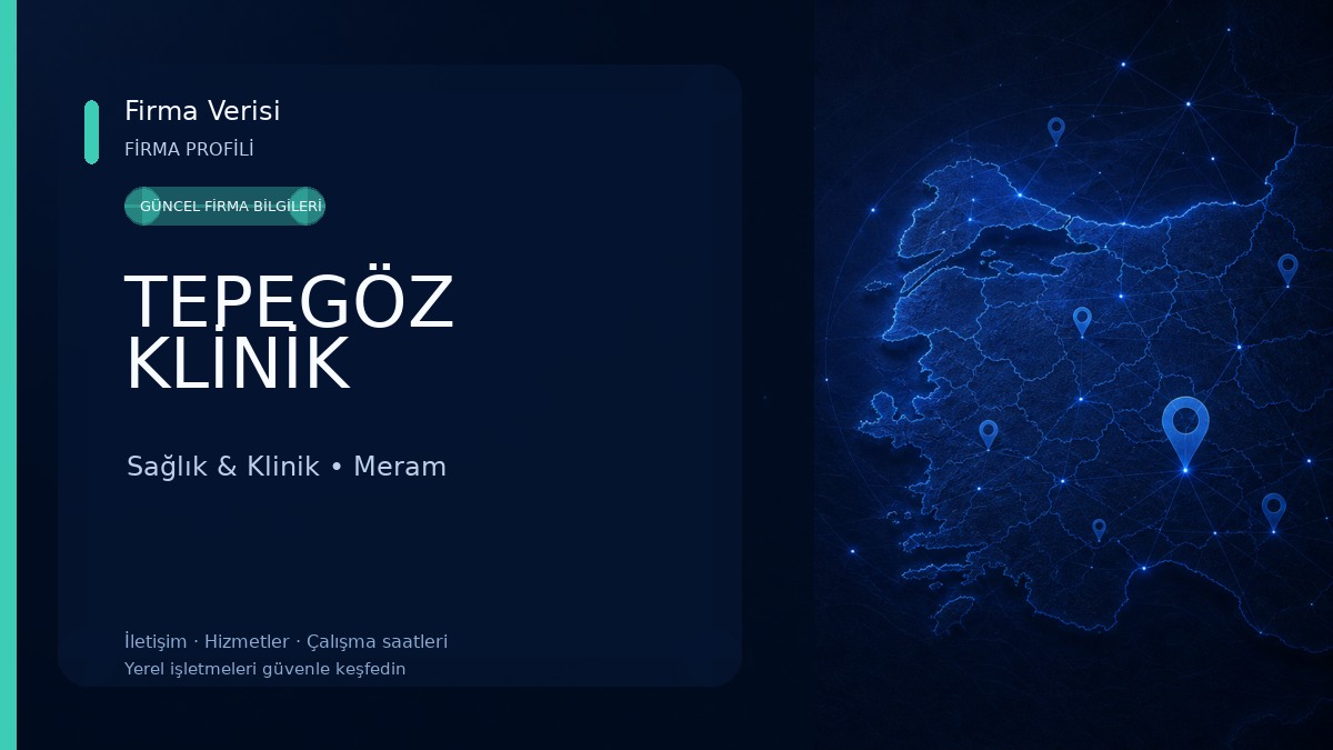 TEPEGÖZ KLİNİK 