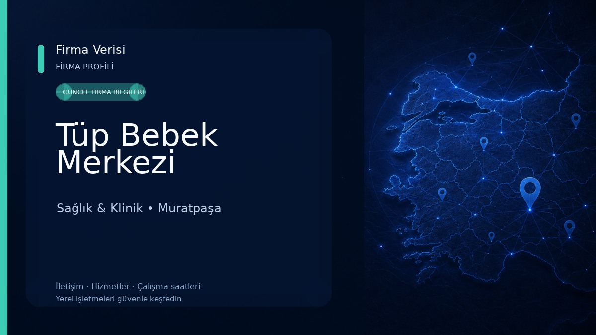Tüp Bebek Merkezi Sağlık & Klinik