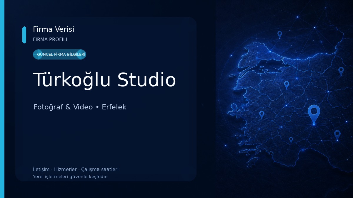 Türkoğlu Studio 