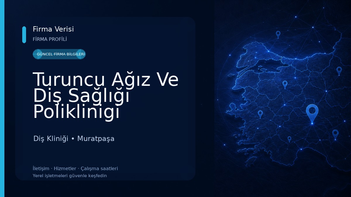 Turuncu Ağız Ve Diş Sağlığı Poliklinigi (Hilton) - Turuncu Dental Clinic - Стоматологическая клиника - Zahnarzt Klinik Diş Kliniği