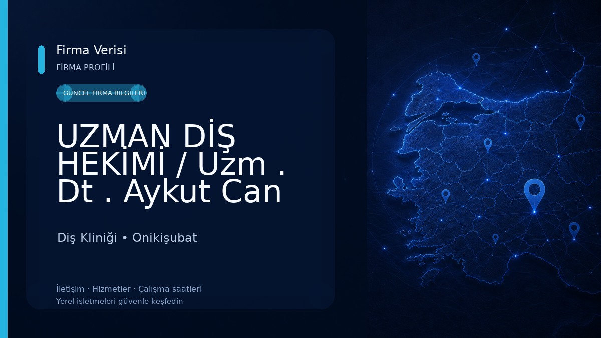 UZMAN DİŞ HEKİMİ / Uzm . Dt . Aykut Can BALKANLIOĞLU / - Smile Design - Aesthetic Dentistry - Microscopic Dentisty - Implant Diş Kliniği
