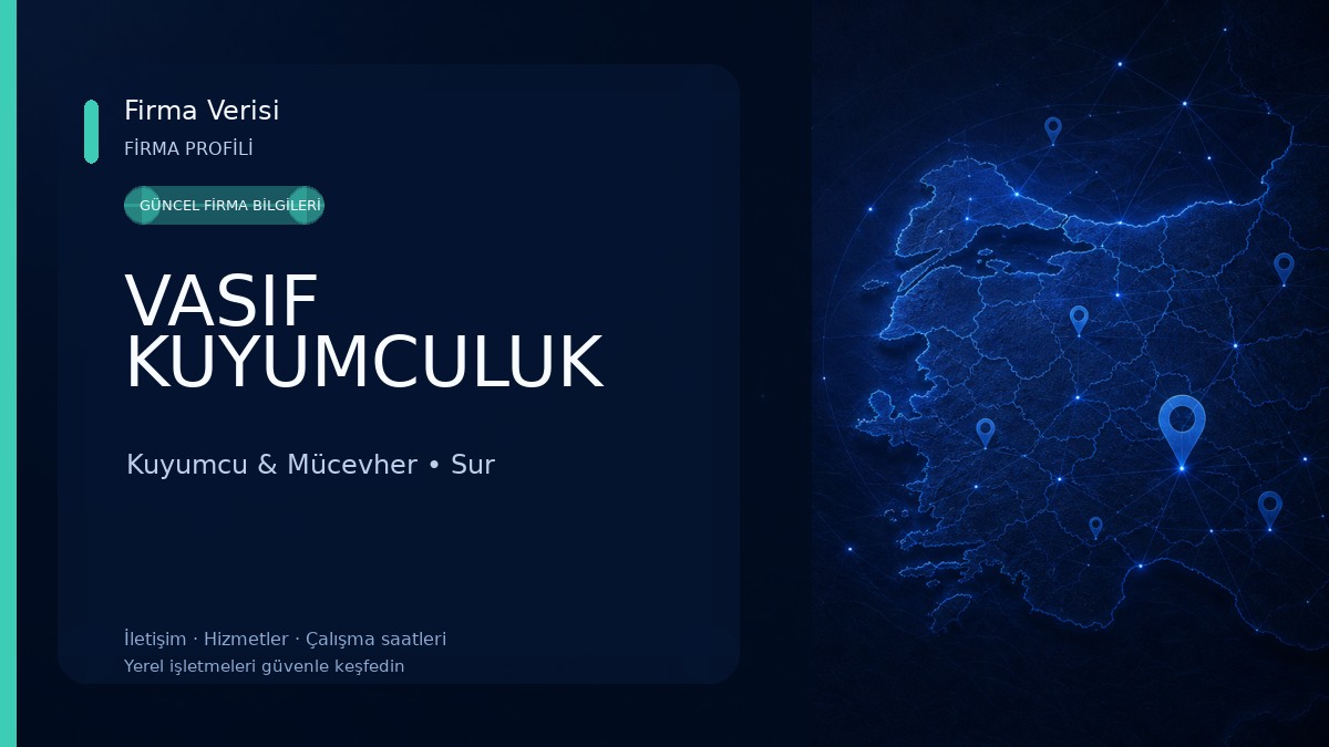 VASIF KUYUMCULUK 