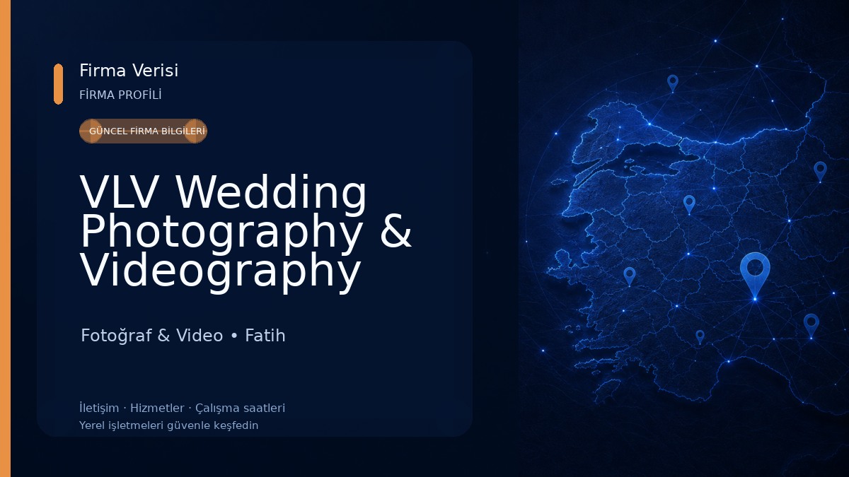 VLV Wedding Photography & Videography 