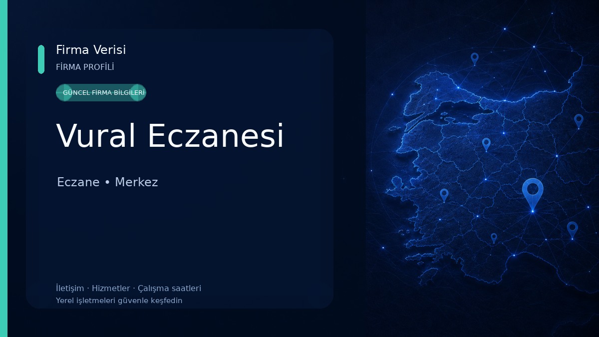 Vural Eczanesi