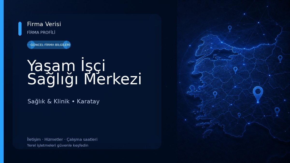 Yaşam İşçi Sağlığı Merkezi 