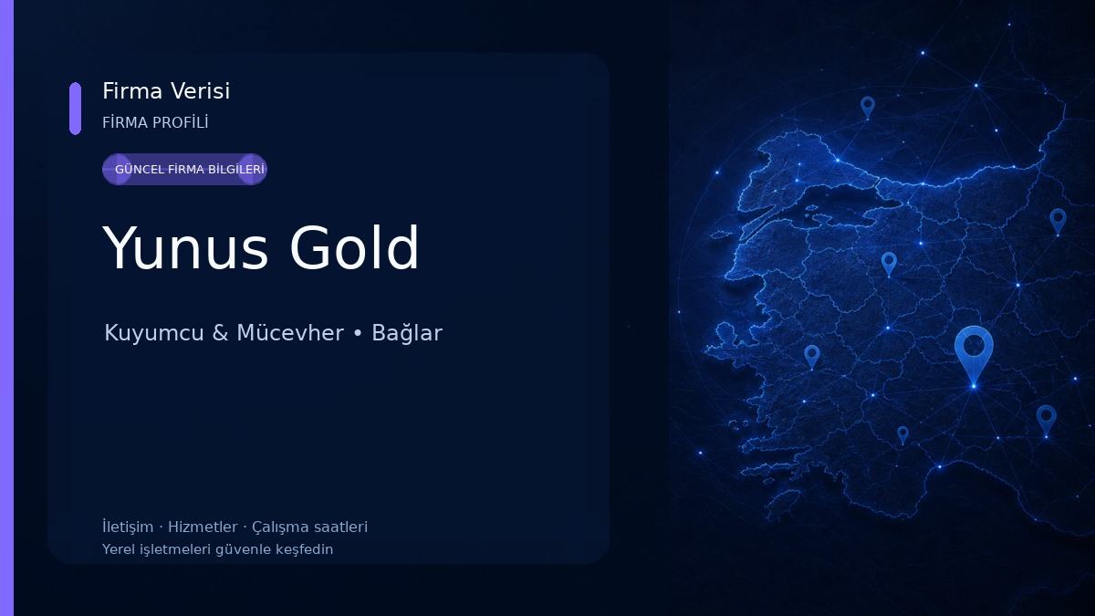Yunus Gold Kuyumcu & Mücevher
