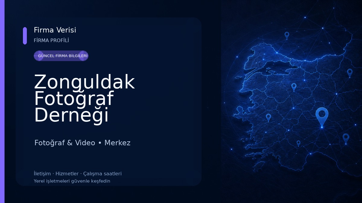 Zonguldak Fotoğraf Derneği 
